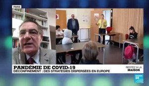 Pandémie de Covid-19 : Des pays de l'UE commencent à esquisser un déconfinement
