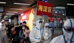 Coronavirus : la Chine, qui a revu le nombre de morts à la hausse, a-t-elle tout dit ?