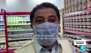 Coronavirus : Le gouvernement de Tripoli annonce un confinement général