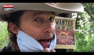 Matthew McConaughey :  son tuto hilarant pour lutter contre le coronavirus (vidéo)
