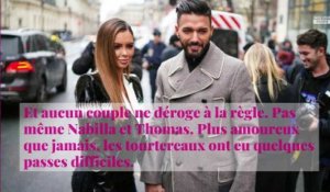 Confinement : Nabilla et Thomas en crise, le couple fait chambre à part