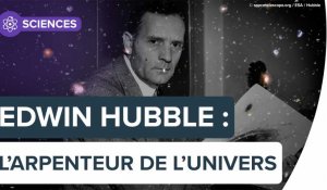 Edwin Hubble, l'arpenteur de l'Univers | Futura