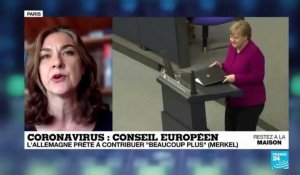 Pandémie de Covid-19 : Le Conseil européen se penche sur un plan de relance