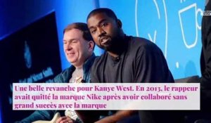 Kanye West milliardaire grâce à ses baskets selon Forbes