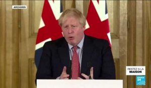 Covid-19 au Royaume-Uni : Boris Johnson de retour à Londres après sa convalescence