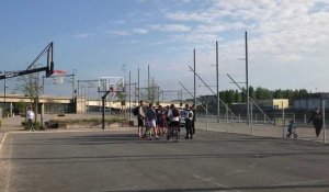 Boulogne : le confinement assez bien respecté... sauf pour un groupe de joueurs de basket