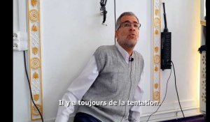 «Ne pas respecter le confinement est un pêché», prévient l'imam de Beauvais