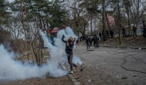 La Turquie affirme qu'un migrant a été tué par des tirs grecs à sa frontière
