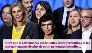 Municipales : Rachida Dati peut compter sur le soutien de Nicolas Sarkozy