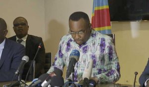 Coronavirus : le ministre de la Santé annonce un premier cas en RDC, dans la capitale Kinshasa