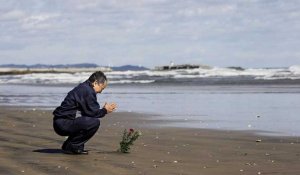 Le japon commémore sobrement le tsunami de 2011, en raison du Covid-19