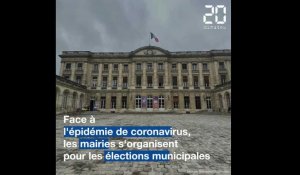 Coronavirus à Bordeaux : Les règles sanitaires à respecter pour aller voter dimanche