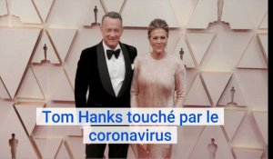 Contaminé par le coronavirus Covid-19 Tom Hanks est hospitalisé en Australie
