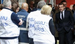 Coronavirus en France : les services d'urgences sous pression, mais "préparés" à affronter la crise