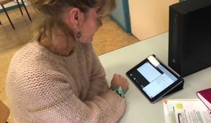 Coronavirus: une classe virtuelle pour les élèves confinés