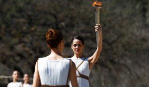 La flamme olympique, plus frêle que jamais pour cause de coronavirus