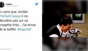 Top Chef : Jordan s'attire la foudre de Michel Sarran, la dispute fait le buzz sur la toile !
