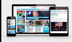 Sudinfo.be, le site d'information numéro 1 en Belgique francophone