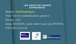 CE1 | Mathématiques | Vers la multiplication (partie 2)