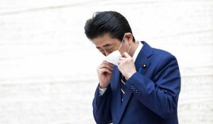 Coronavirus : le Japon décrète l'état d'urgence pour un mois
