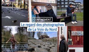 Confinement: le regard des photographes de La Voix du Nord