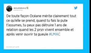 Océane El Himer harcèlement sur twitter