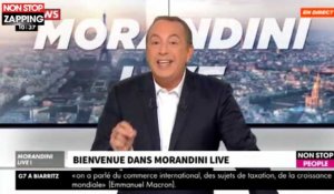 "Morandini Live" : un invité craque en direct en découvrant les morts du coronavirus (Vidéo)