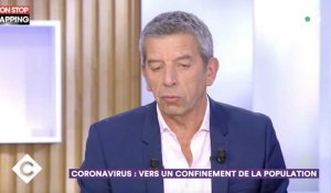 Coronavirus : choqué, Michel Cymes s'insurge contre ceux qui ne sont pas confinés (Vidéo)