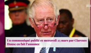 Coronavirus : le prince Charles testé positif
