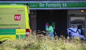 Coronavirus: En moins d'une semaine, cinq résidents du Service flat "De Fonteinen" sont morts du Covid-19