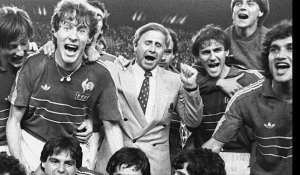 Foot: l'ancien sélectionneur français Michel Hidalgo est mort à 87 ans