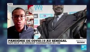 Hommage : Pape Diouf aura incarné l'Olympique de Marseille entre 2005 et 2009