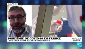 Pandémie de Covid-19 : Le vaccin BCG, une piste française contre le virus ?