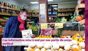 Scandale du port du masque : pourquoi Marina Carrère d'Encausse dénonce un mensonge