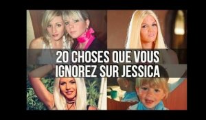 20 CHOSES QUE VOUS IGNOREZ SUR JESSICA THIVENIN (LES MARSEILLAIS)