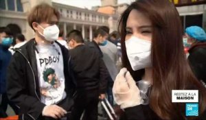 Coronavirus en Chine : Vague de départs sans précédent depuis Wuhan déconfinée