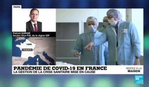 Coronavirus en France : "Le confinement est rendu nécessaire par les défaillances de l'État"