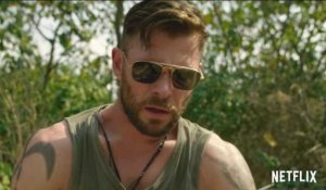 Chris Hemsworth donne tout dans la bande-annonce haletante de "Extraction" (Netflix)