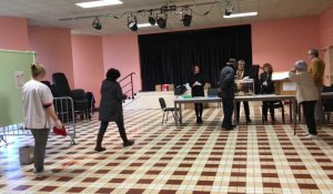Premier tour des élections municipales à Saint-Pol-sur-Ternoise