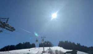 Coronavirus: stations de ski fermées, fin de saison anticipée à Megève