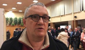 Élections municipales à Troarn : victoire de Christian Le Bas