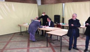 Municipales 2020 : Des bureaux de vote pas pris d'assaut (Aire-sur-la-Lys)