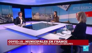 Municipales 2020 : Le Premier ministre Edouard Philippe, en tête au Havre (43%)