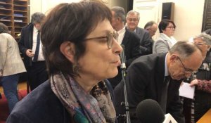Nadine Grelet-Certenais remporte les élections municipales 