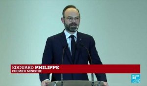 REPLAY - Allocution de Edouard Philippe après le 1er tour des Municipales 2020