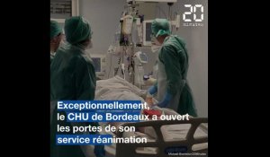 Coronavirus à Bordeaux : Au coeur de l'unité Covid-19, au service réanimation du CHU Pellegrin