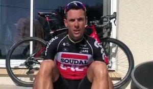 Le Mag - Philippe Gilbert :  "On va passer ensemble cette période difficile et on en sortira plus fort !"