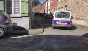 Un corps découvert dans une habitation de la rue de la Bergère à Saint-Omer