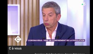 Zapping du 17/03 : Coronavirus : Michel Cymes fait son mea culpa : "J'ai probablement trop rassuré les Français"