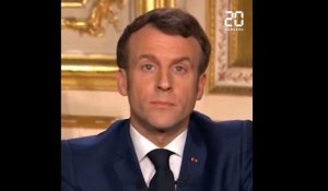Coronavirus: Emmanuel Macron a fait plusieurs annonces à l'égard des personnels soignants